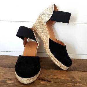 Paseart Espadrille Wedges